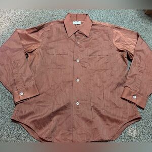 Vintage Enro Button Up Size Large